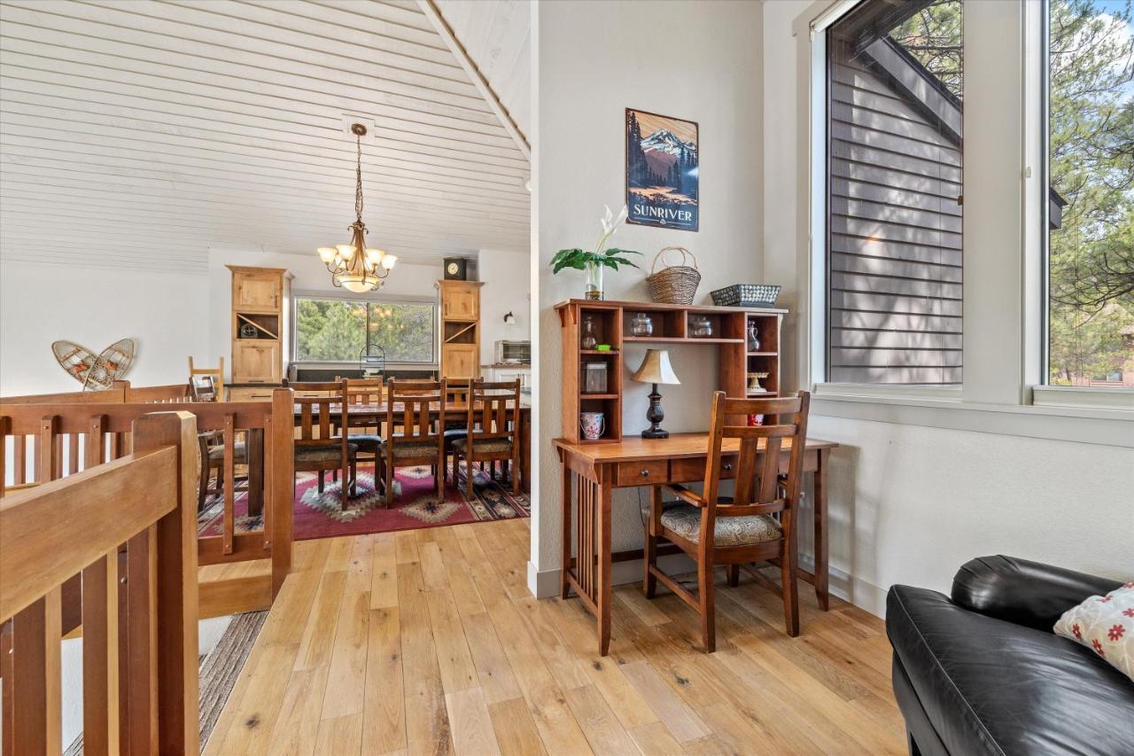 Great Kitchen, Ac, Sharc Access, Hot Tub, Bring Pet! Villa ซันริเวอร์ ภายนอก รูปภาพ