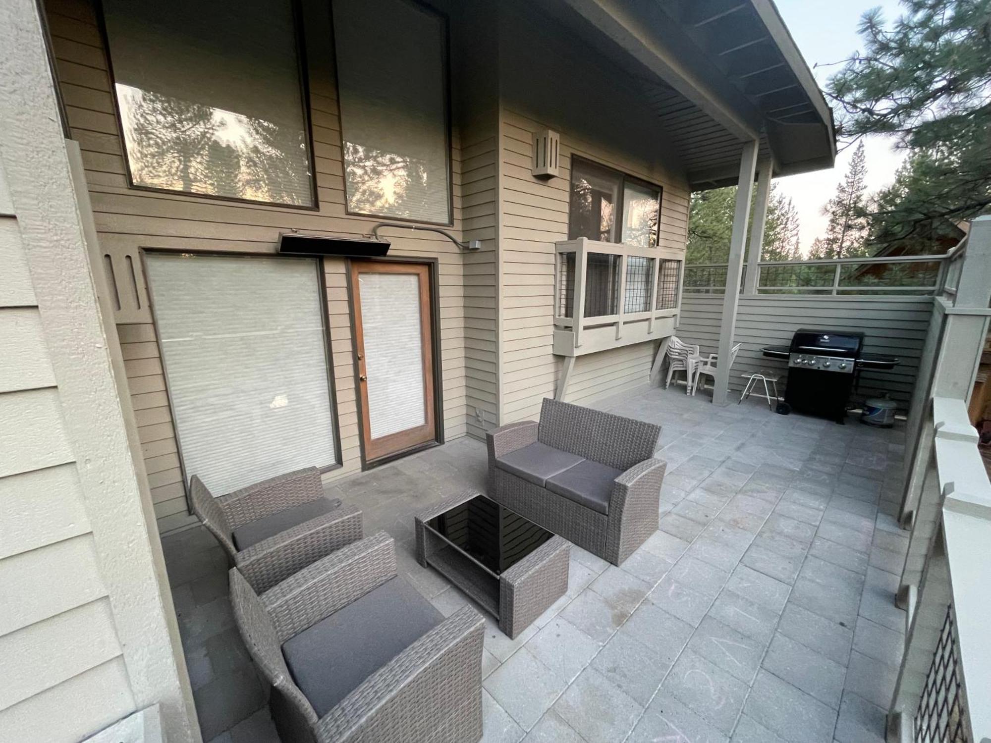 Great Kitchen, Ac, Sharc Access, Hot Tub, Bring Pet! Villa ซันริเวอร์ ภายนอก รูปภาพ