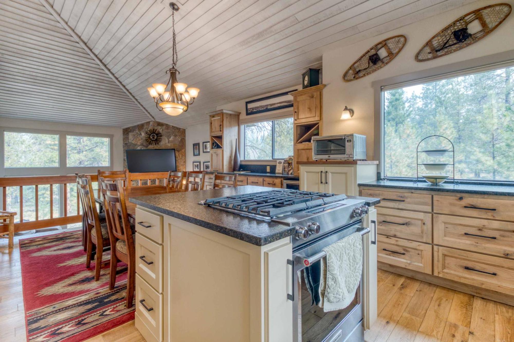 Great Kitchen, Ac, Sharc Access, Hot Tub, Bring Pet! Villa ซันริเวอร์ ภายนอก รูปภาพ