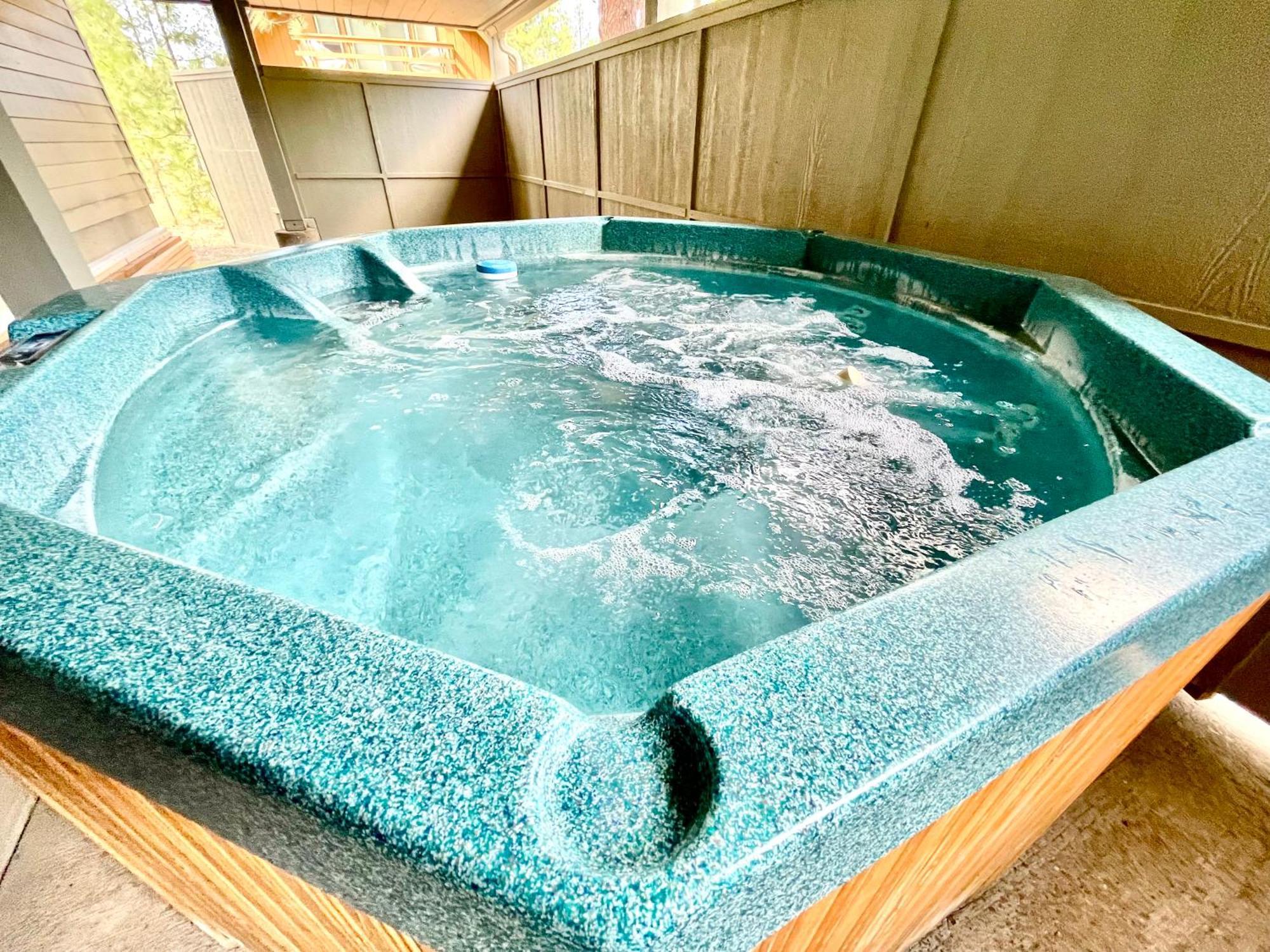 Great Kitchen, Ac, Sharc Access, Hot Tub, Bring Pet! Villa ซันริเวอร์ ภายนอก รูปภาพ