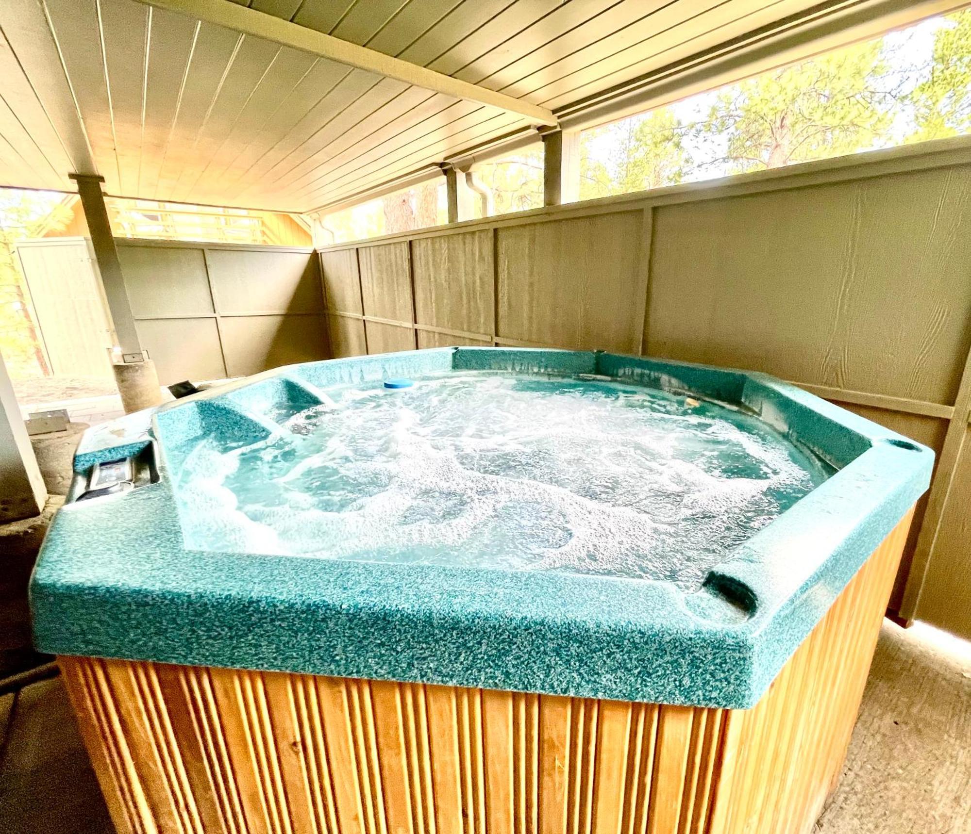 Great Kitchen, Ac, Sharc Access, Hot Tub, Bring Pet! Villa ซันริเวอร์ ภายนอก รูปภาพ